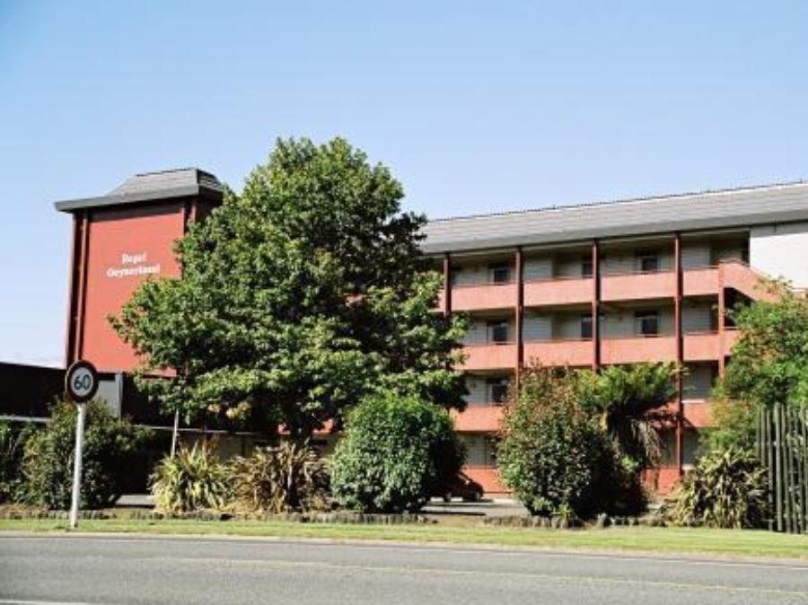 Silver Oaks Hotel - Geyserland Rotorua Exterior foto