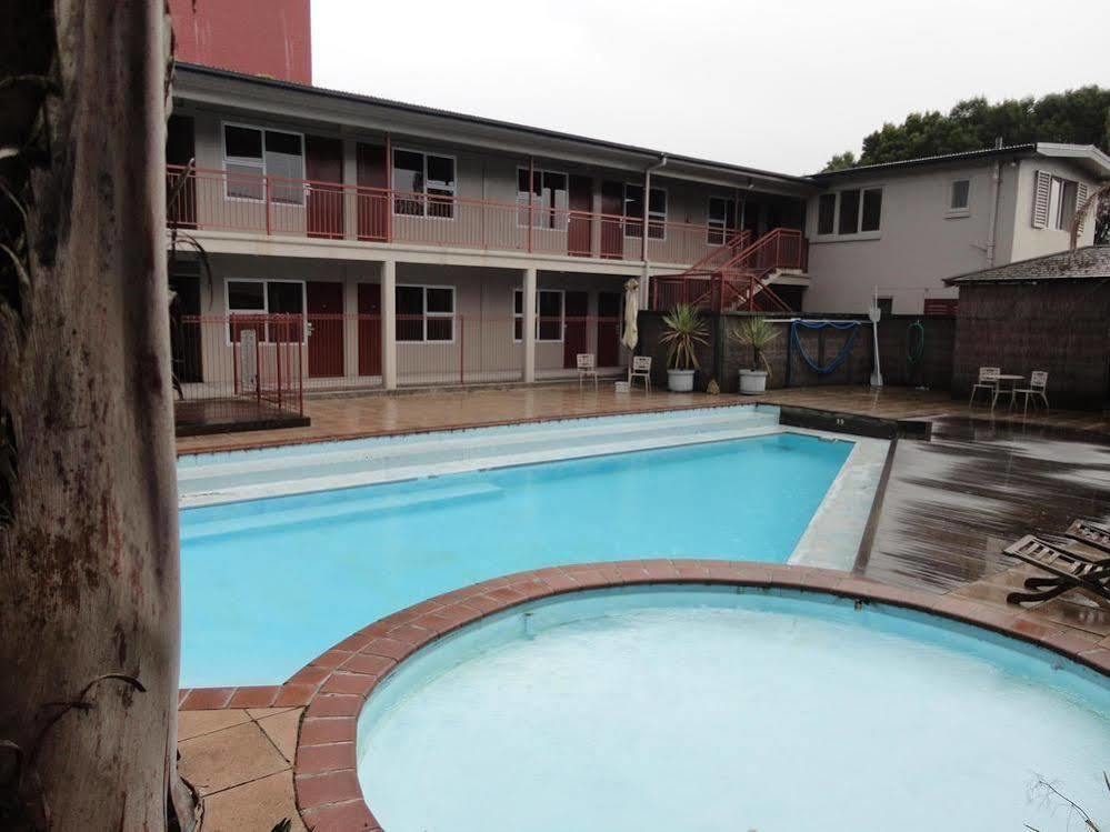 Silver Oaks Hotel - Geyserland Rotorua Exterior foto