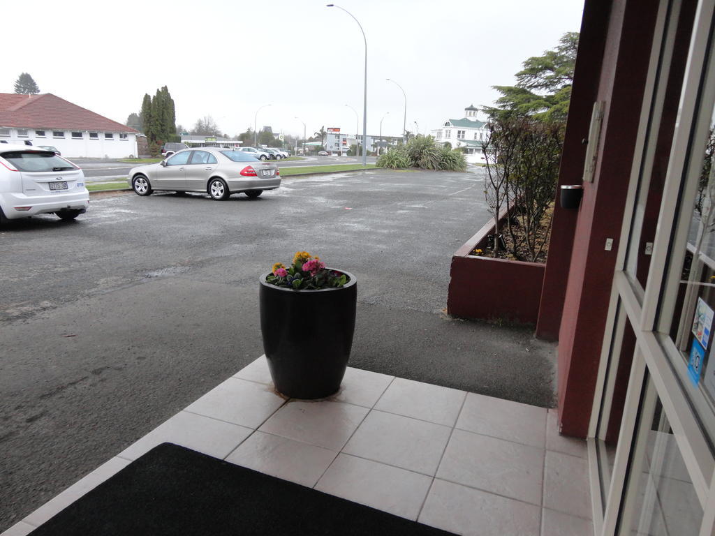 Silver Oaks Hotel - Geyserland Rotorua Exterior foto